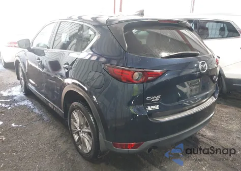 2019 Mazda Cx-5 Grand Touring Reserve z USA, uszkodzony, nr VIN JM3KFBDY9K0573301